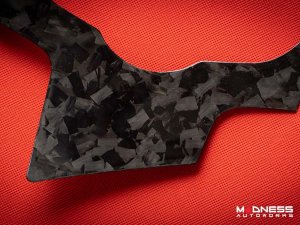 Alfa Romeo Giulia Complete Interior Trim Kit - Forged Carbon Fiber - Pre '20 Models